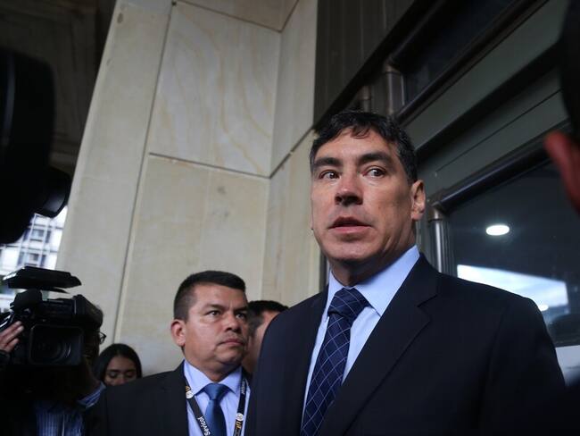 Álvaro Hernán Prada: “soy inocente y estoy seguro que me van a absolver”