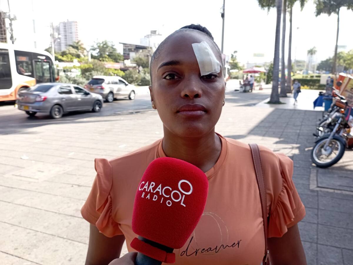 Mujer denuncia agresiones e insultos por parte de turistas caleños en Cartagena