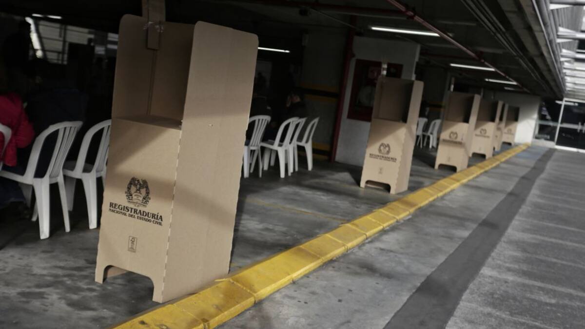 Elegidos más de 21 mil jurados de votación en Barranquilla