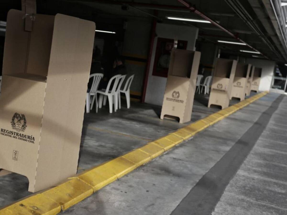 Elegidos más de 21 mil jurados de votación en Barranquilla