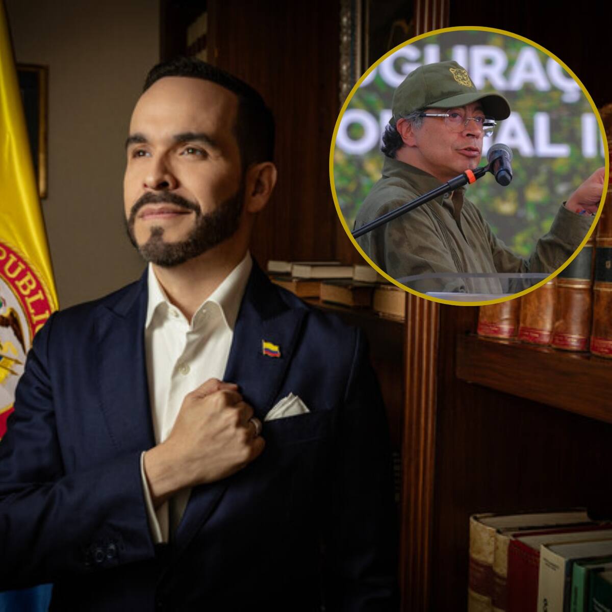 UNP desmiente a Abelardo de la Espriella: Su esquema de seguridad no se ha reducido, exigimos honestidad