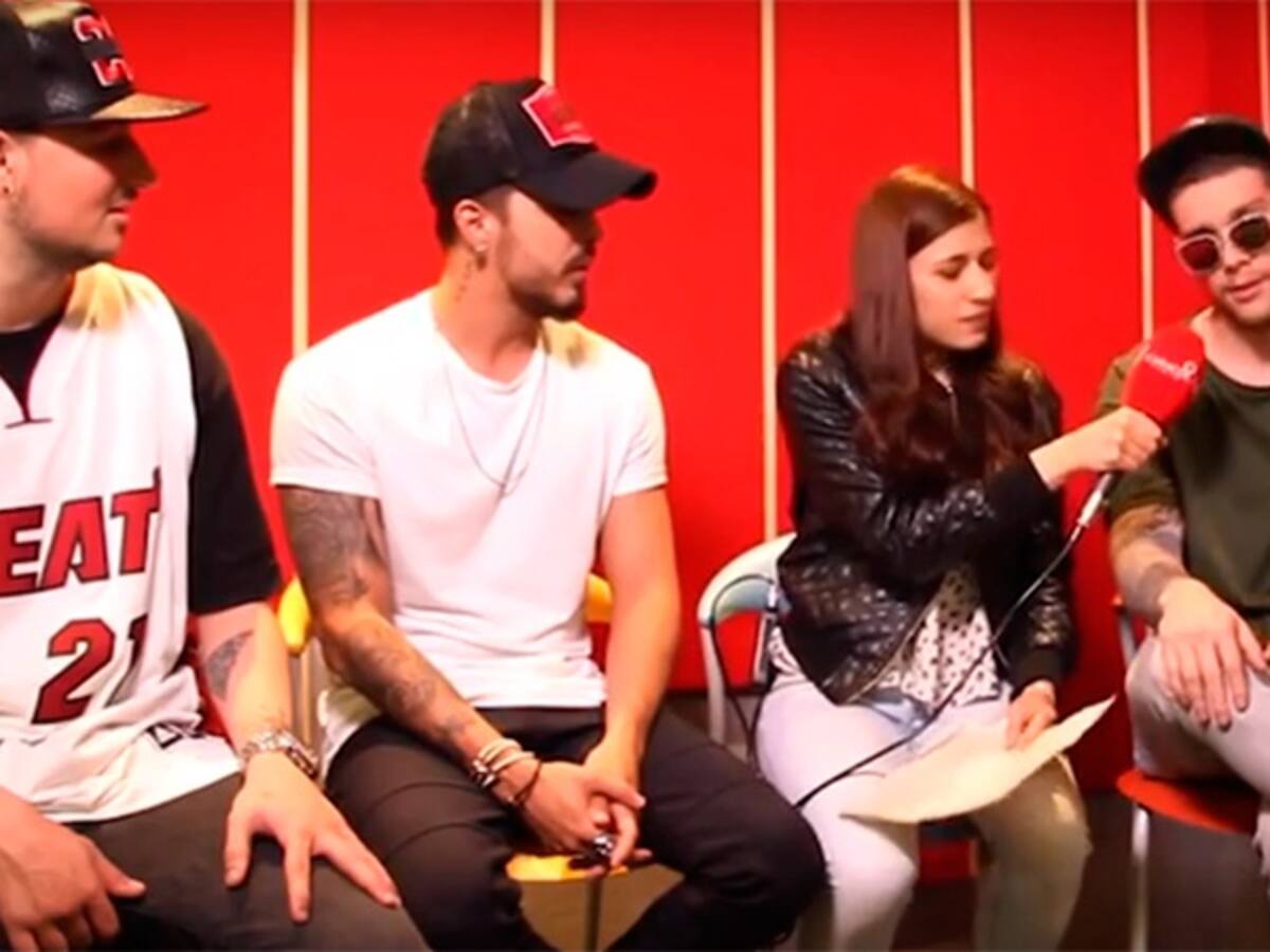 Piso 21 se confiesa en Sin Cita