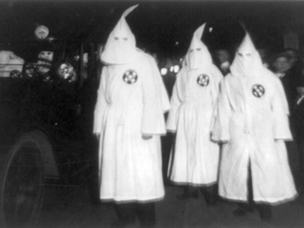 La República Checa expulsa a un ex líder del Ku Klux Klan
