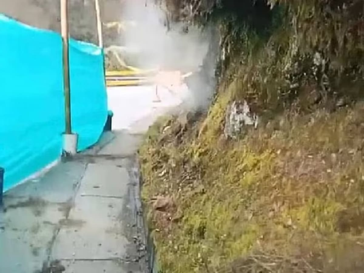 TGI suspende preventivamente servicio de gas por salida de vapores en zona de Cerro Bravo