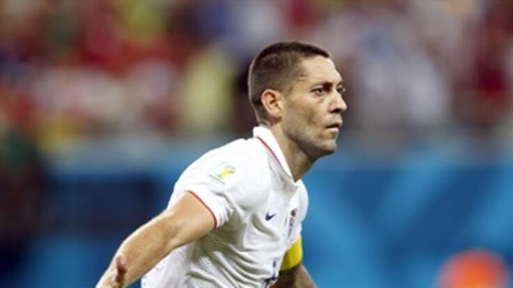 Dempsey marca el segundo gol para Estados Unidos