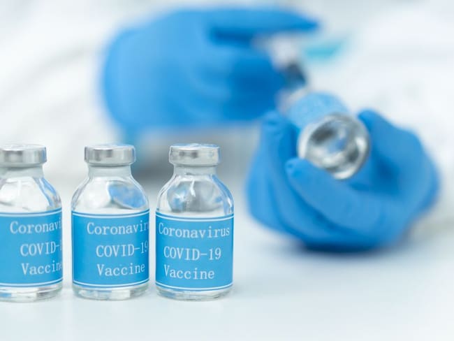 Vacunas de Moderna