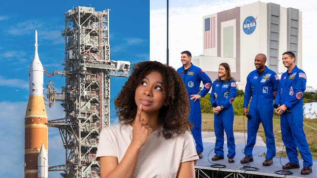 Misión Artemis II de la NASA | Getty Images
