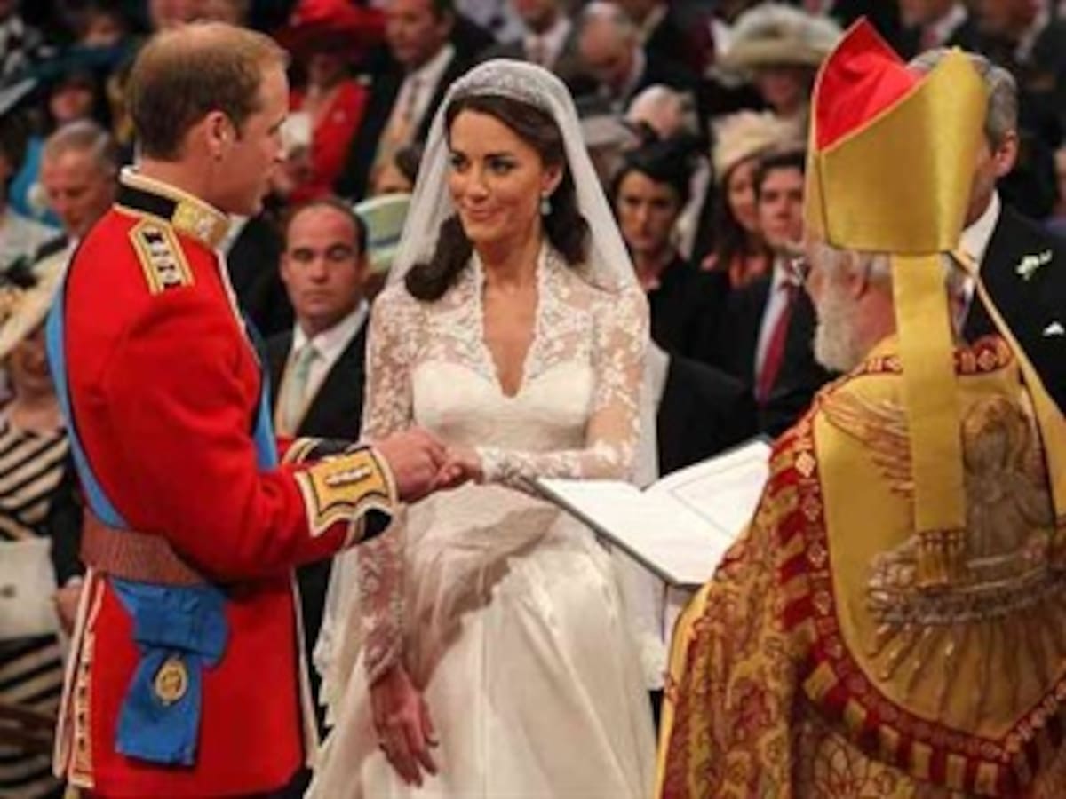 La boda del príncipe Guillermo, lo más buscado en Google durante 2011