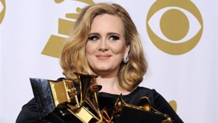 Adele y Maná los ganadores mientras que Whitney y el Joe los recordados
