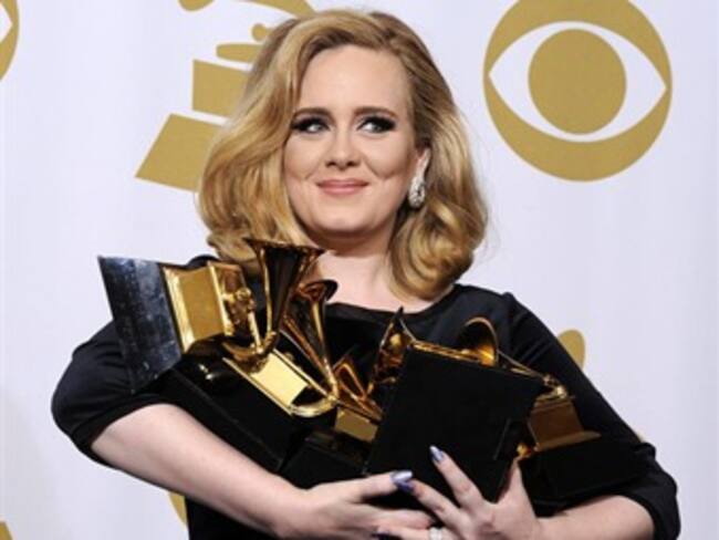 Adele y Maná los ganadores mientras que Whitney y el Joe los recordados