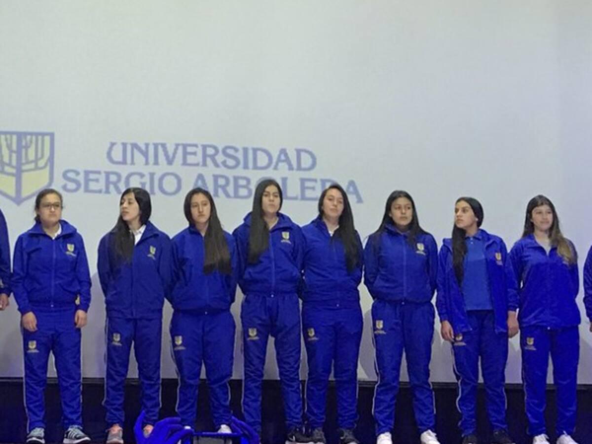 Millonarios presentó a su equipo femenino que competirá desde el 2019