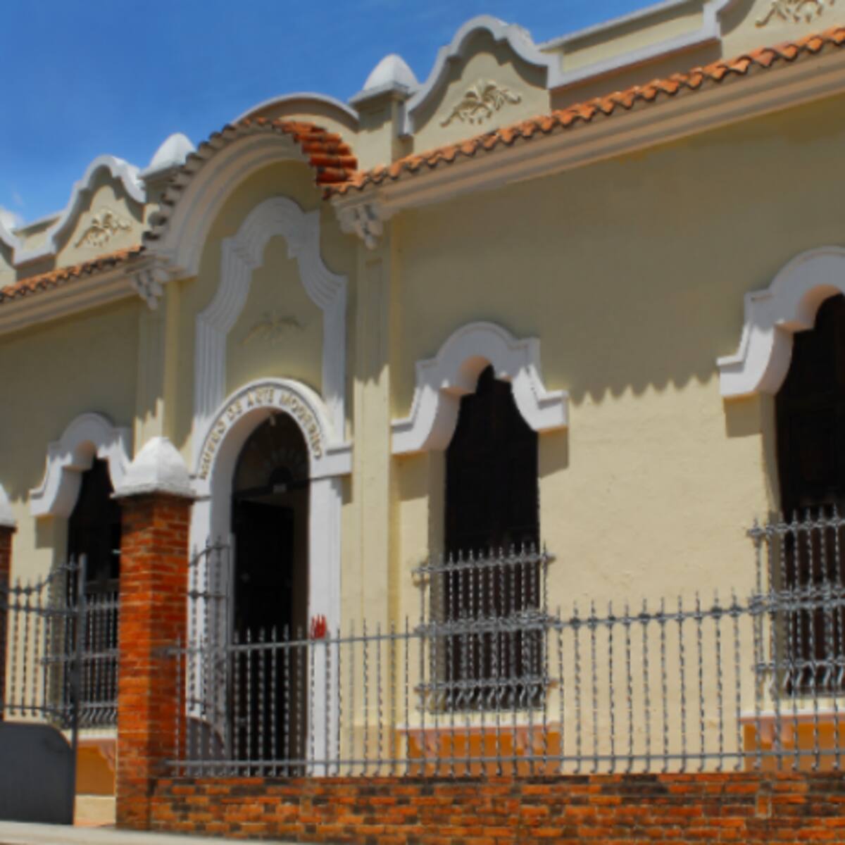 MinCultura premió al Museo de Arte Moderno de Bucaramanga por su trayectoria