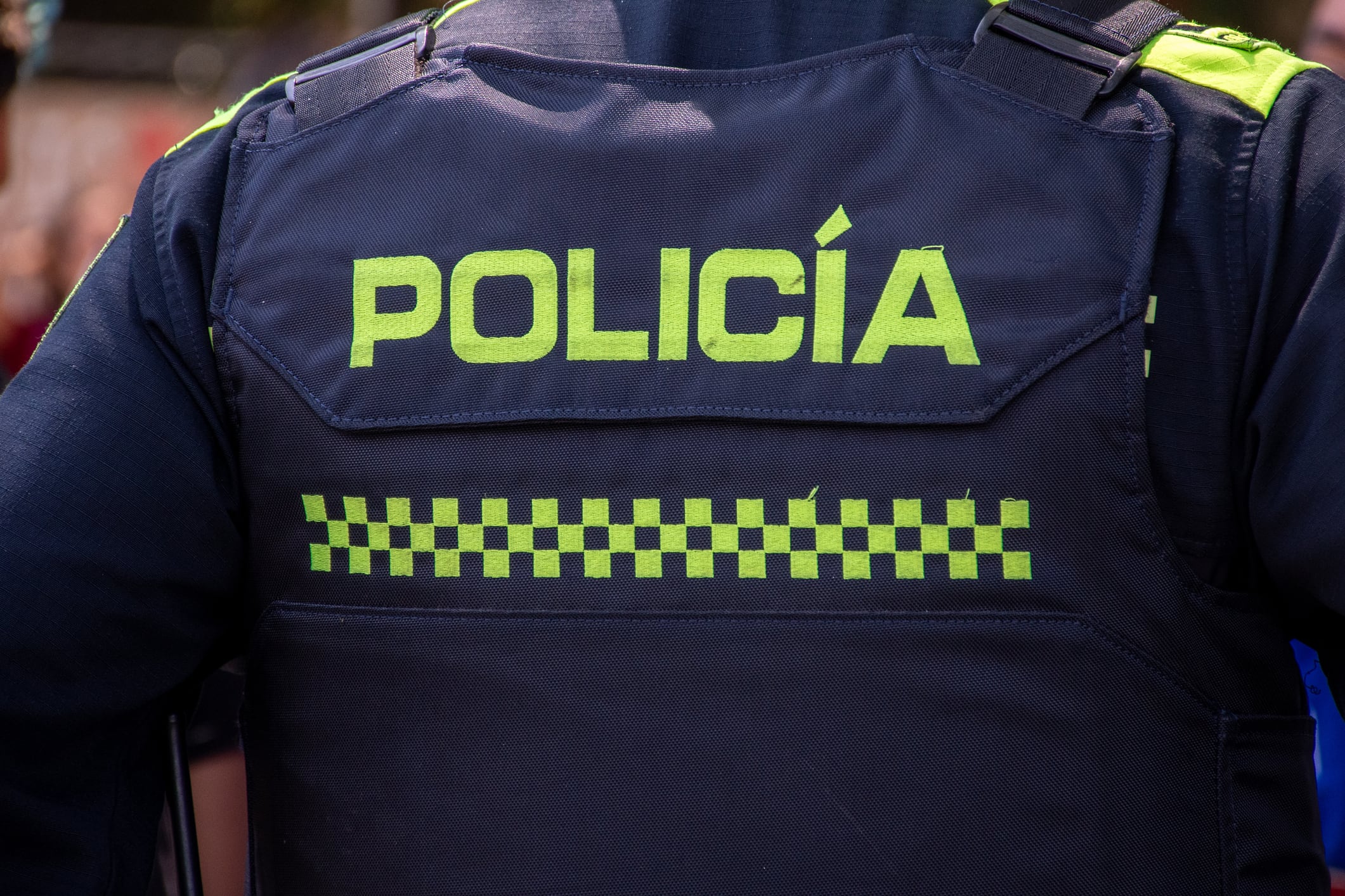 Uniformado de Policía. Foto: Getty Images