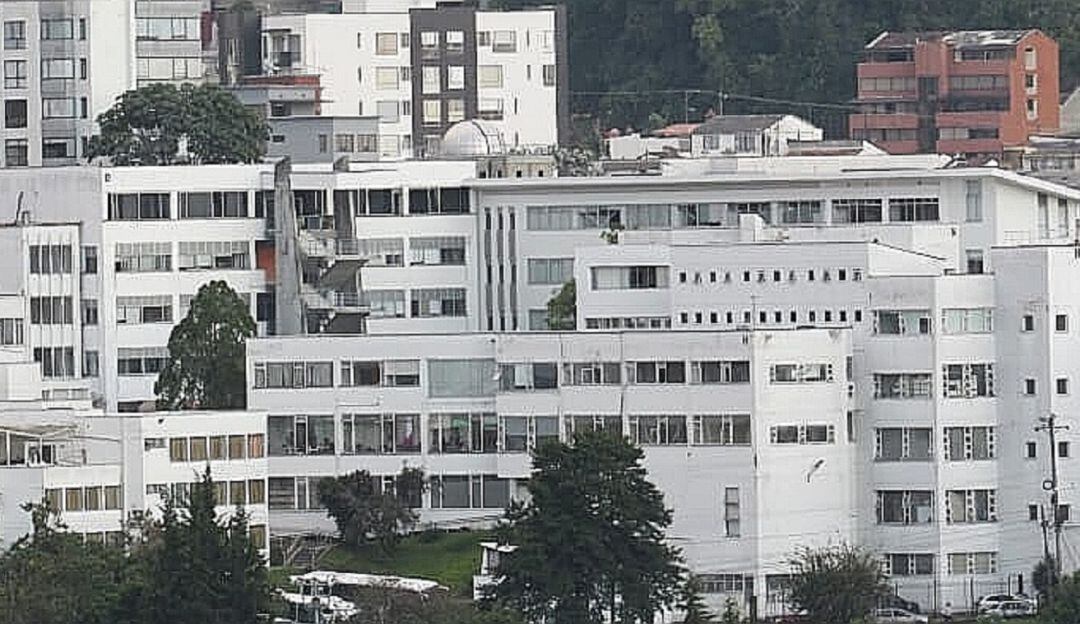 Universidad Nacional sede Palogrande