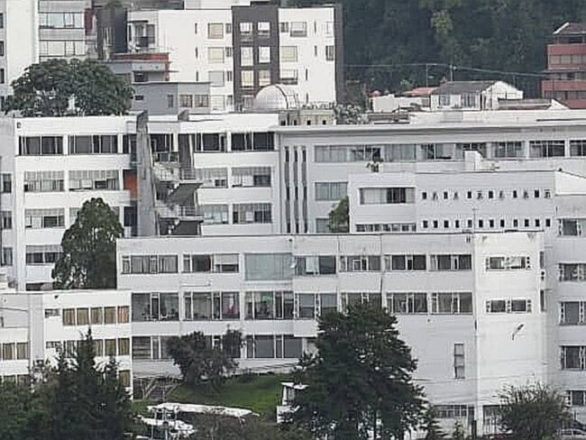 Universidad Nacional sede Palogrande