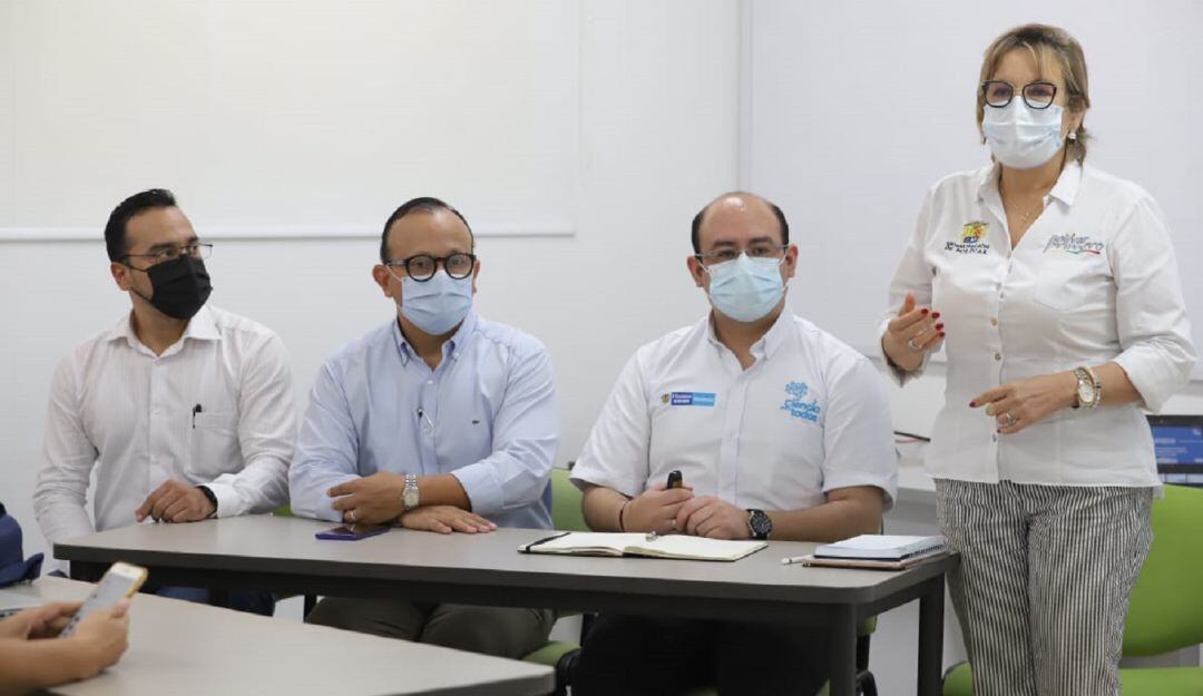 En formación de alto nivel se espera que en cinco o seis años haya líneas estratégicas de trabajo que generen investigación en Bolívar