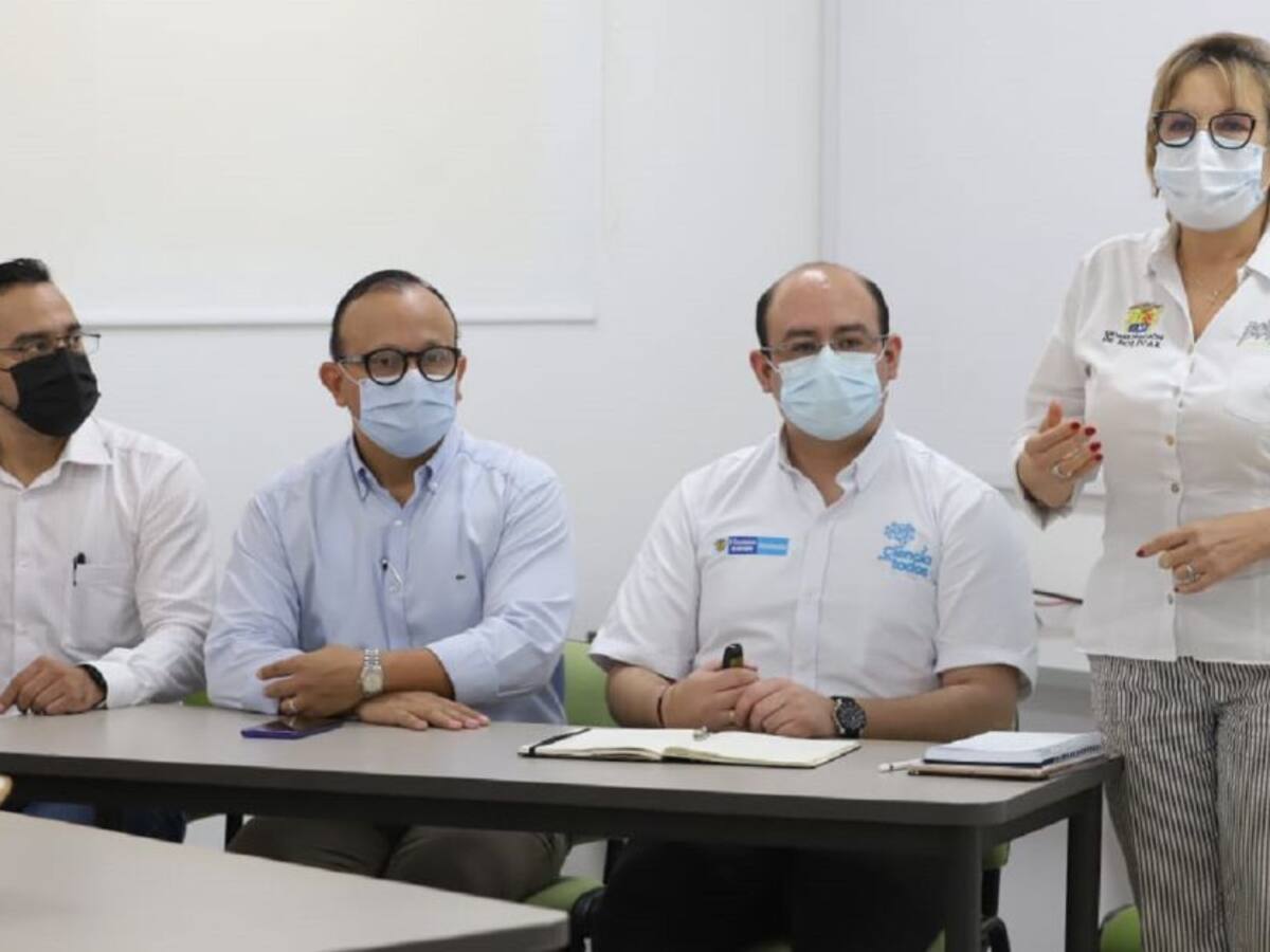 Realizaron Consejo Departamental de Ciencia, Tecnología e Innovación