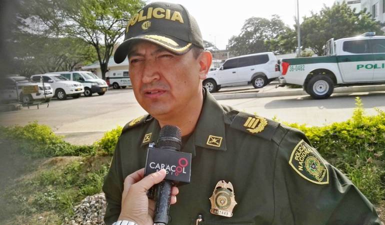 Coronel George Quintero