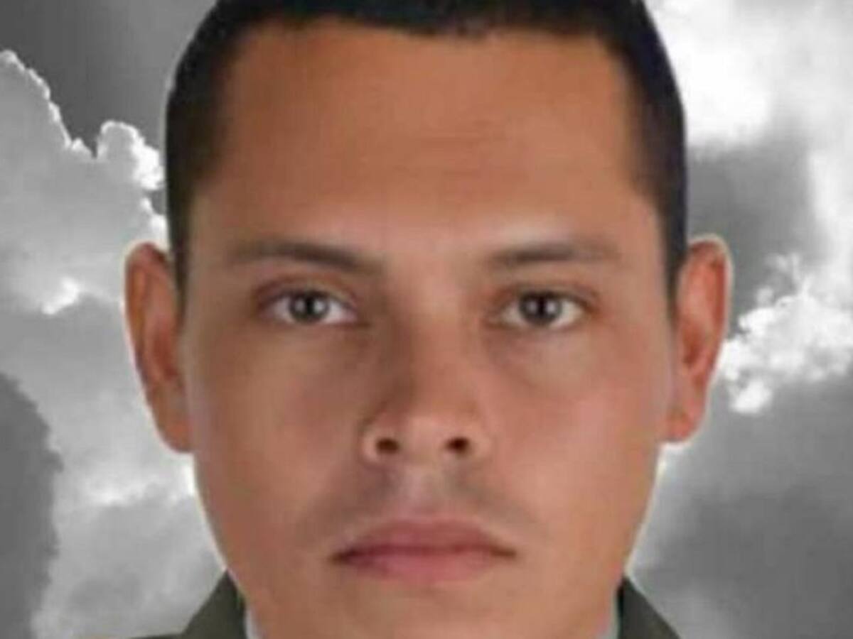 Ataque del ELN deja un policía muerto y otro herido en Antioquia