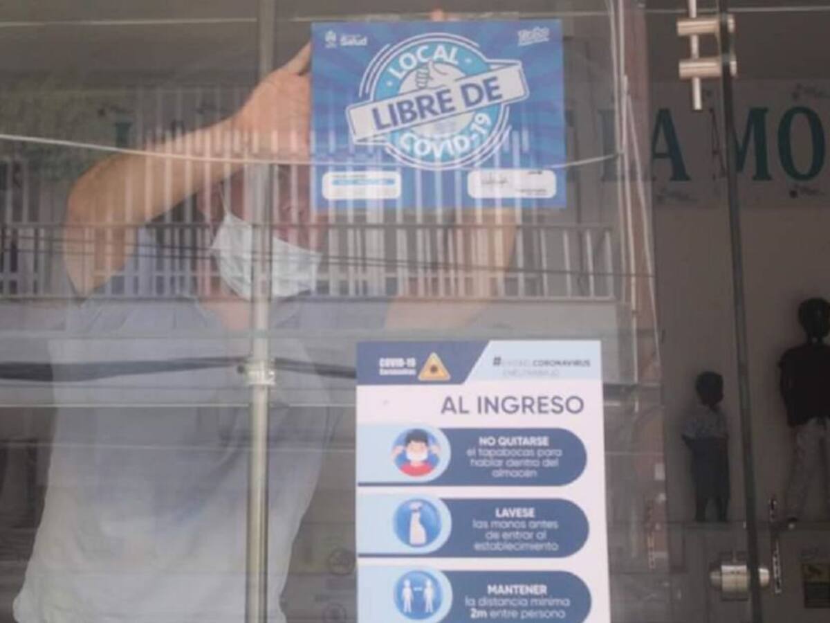 En Turbo abrirán más de 300 locales comerciales desde este miércoles
