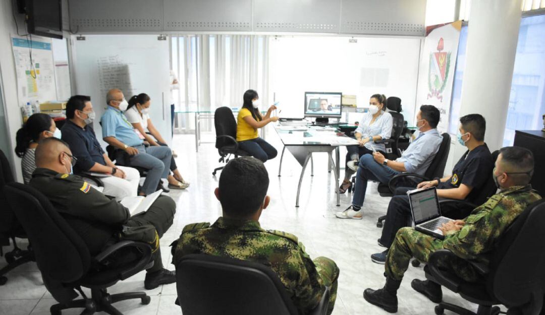 Este viernes se retoman las reuniones entre las autoridades. 