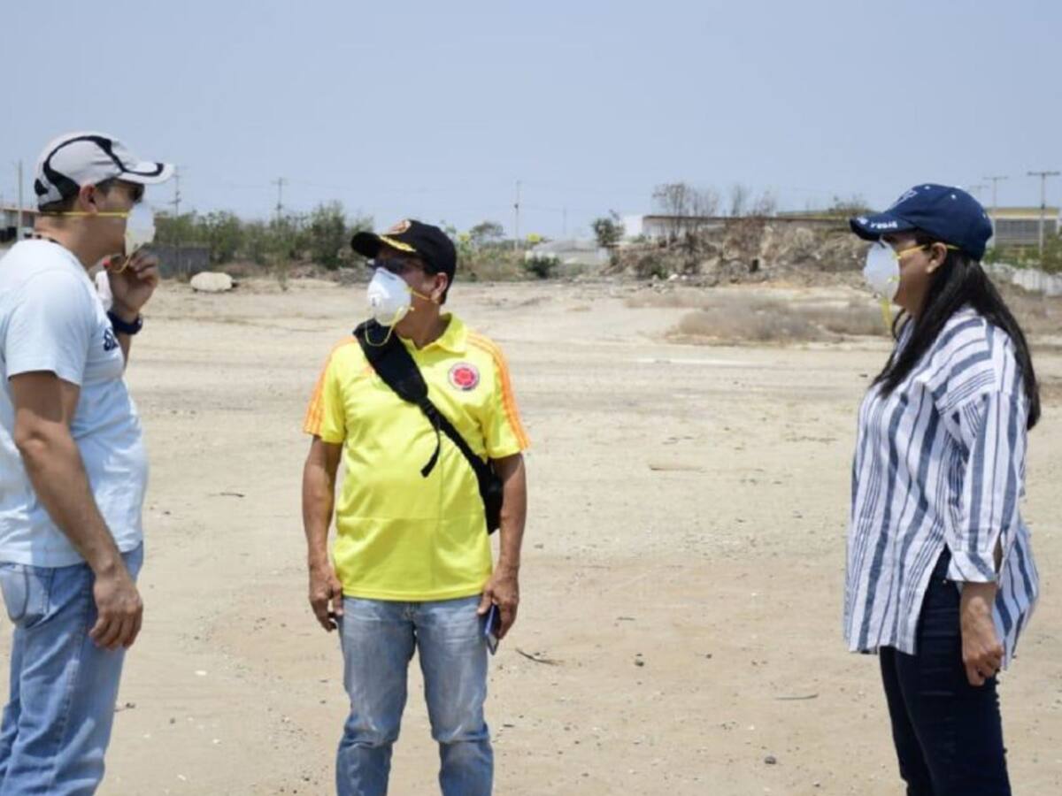 Zonas de aislamiento temporal habilitarán en Atlántico contra el Covid-19
