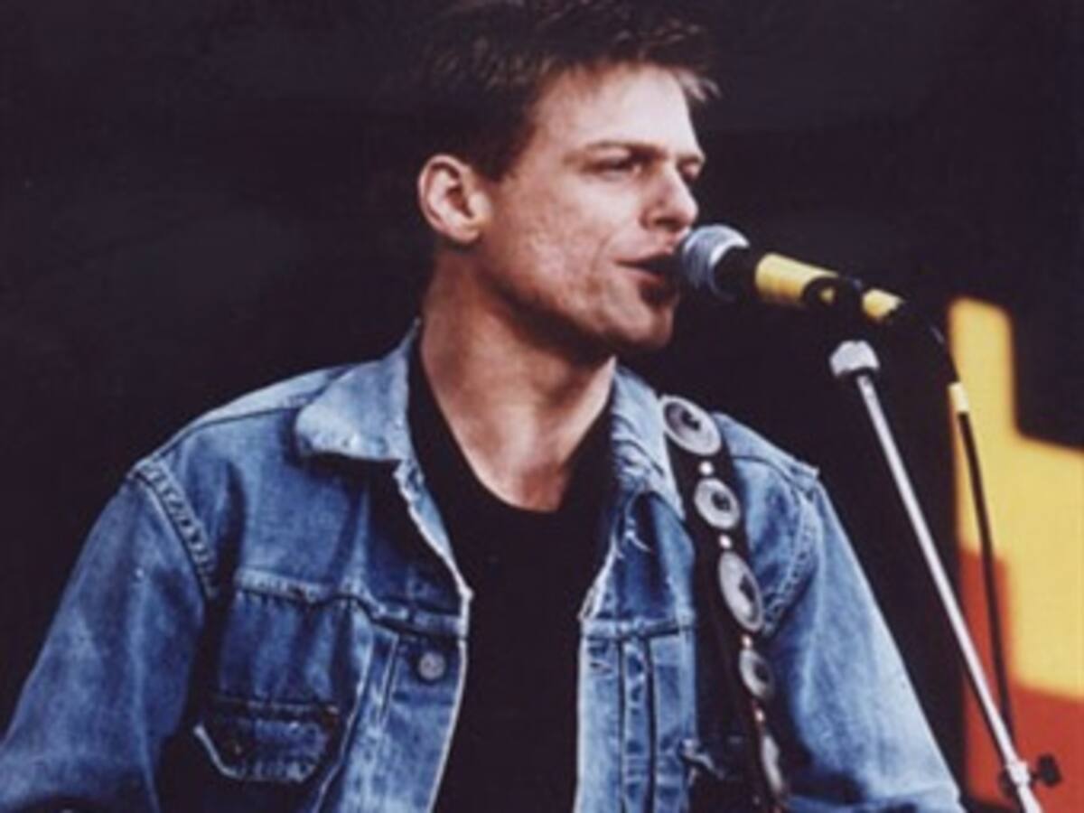 El músico Bryan Adams será padre por primera vez