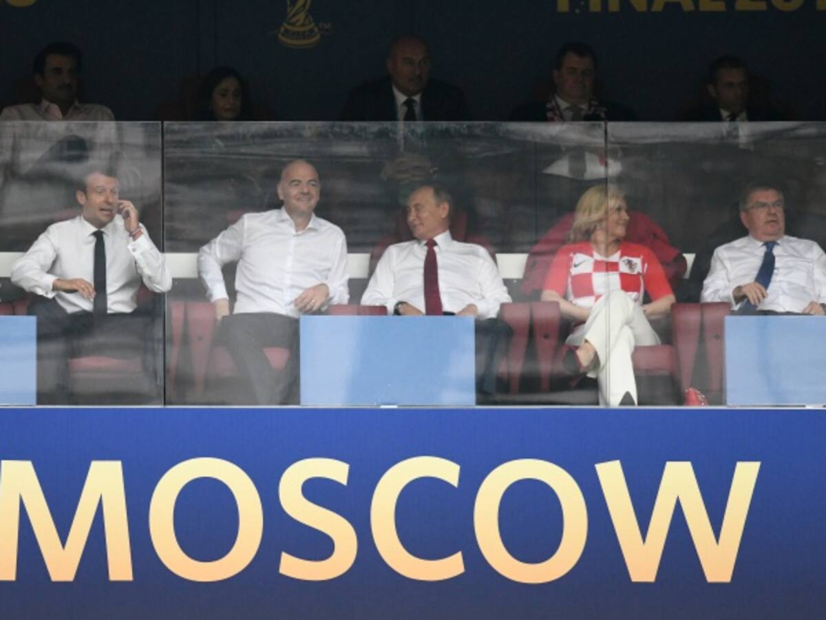 El Pulso del Fútbol, 17 de julio de 2018