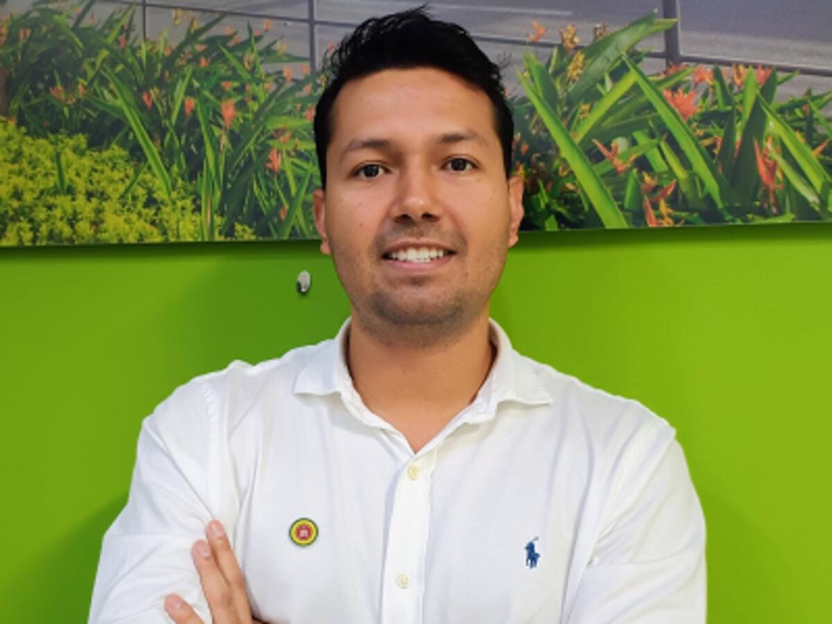 Metrolínea tiene nuevo gerente