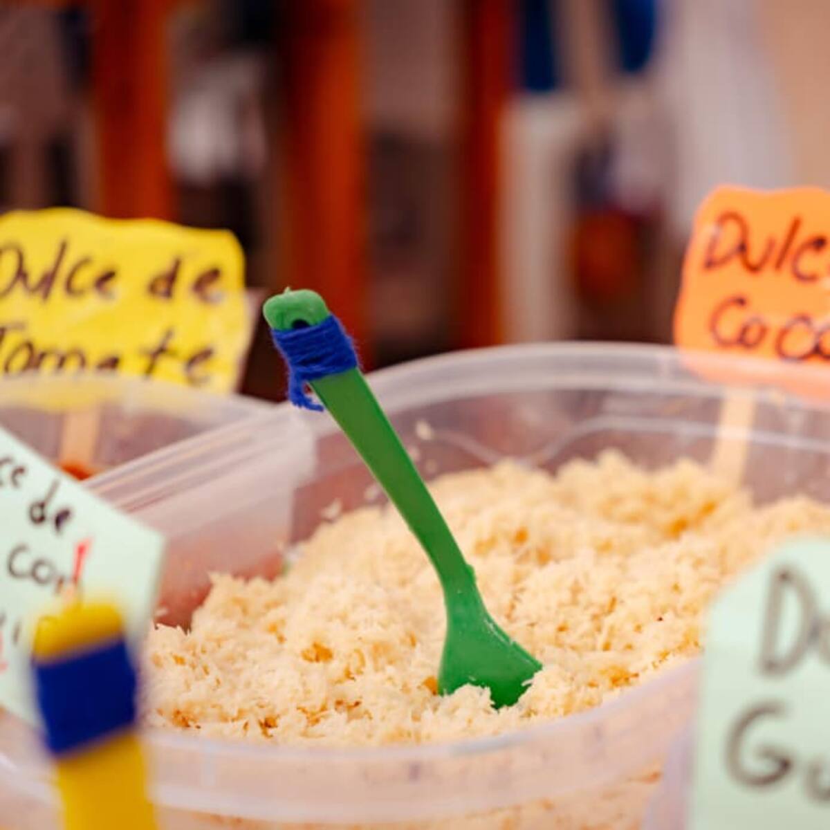 Dulce de coco: sabor ancestral homenajeado en Festival del Dulce y comida típica cartagenera