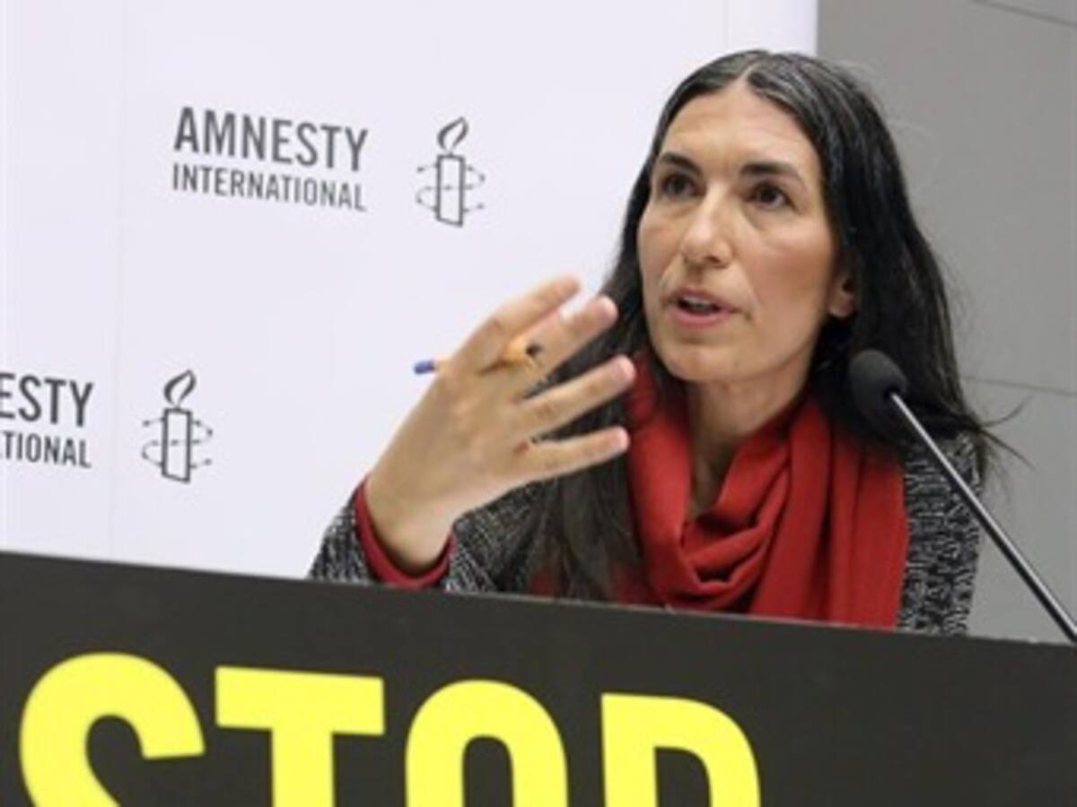 Amnistía Internacional advierte sobre la impunidad en Colombia