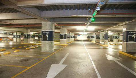 Competencia desleal entre parqueaderos de Neiva