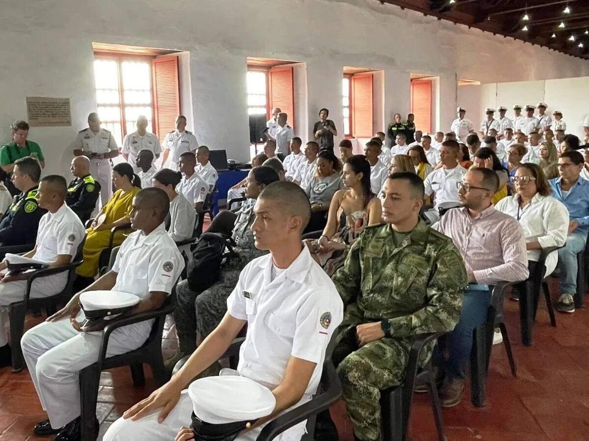 Armada liderará jornada de declaración, caracterización, acreditación y feria de servicios