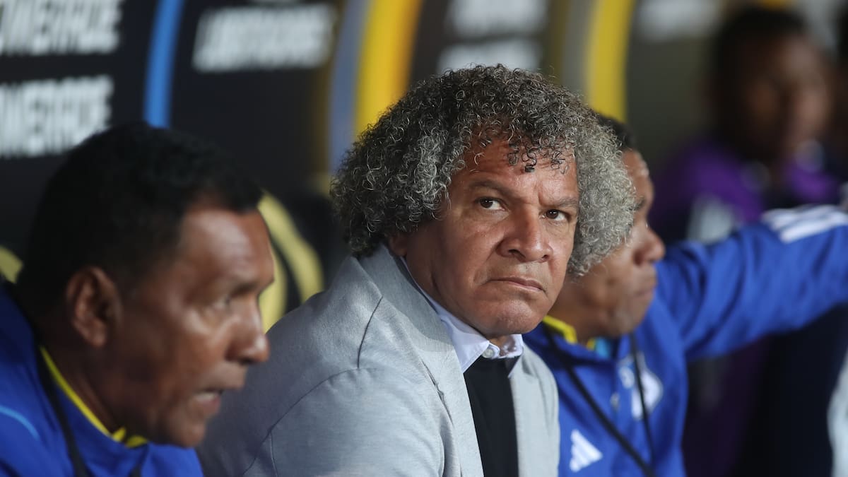 No se va: Alberto Gamero seguirá siendo director técnico de Millonarios