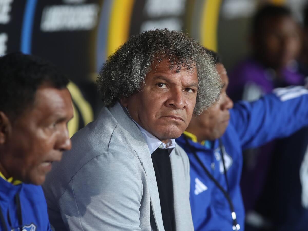 Alberto Gamero aclaró la polémica: ¿por qué metió a Danovis Banguero por Daniel Cataño?