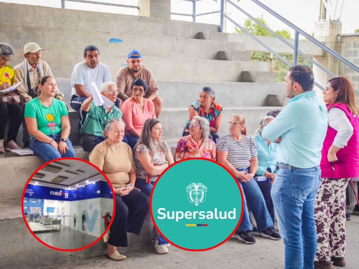 Quejas de afiliados de Nueva EPS en Neira serán radicadas a la Supersalud por fallas en el servicio