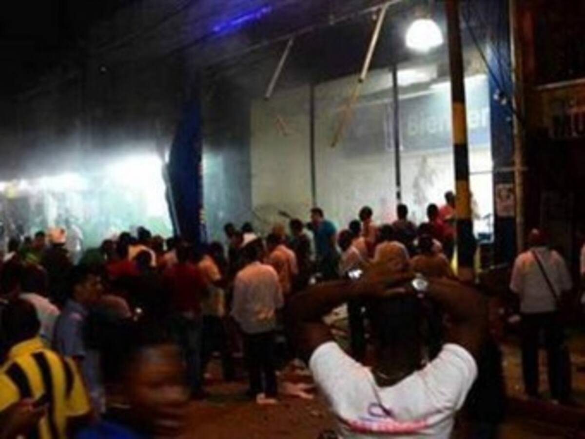 Farc piden información al frente 34 sobre atentado en Quibdó