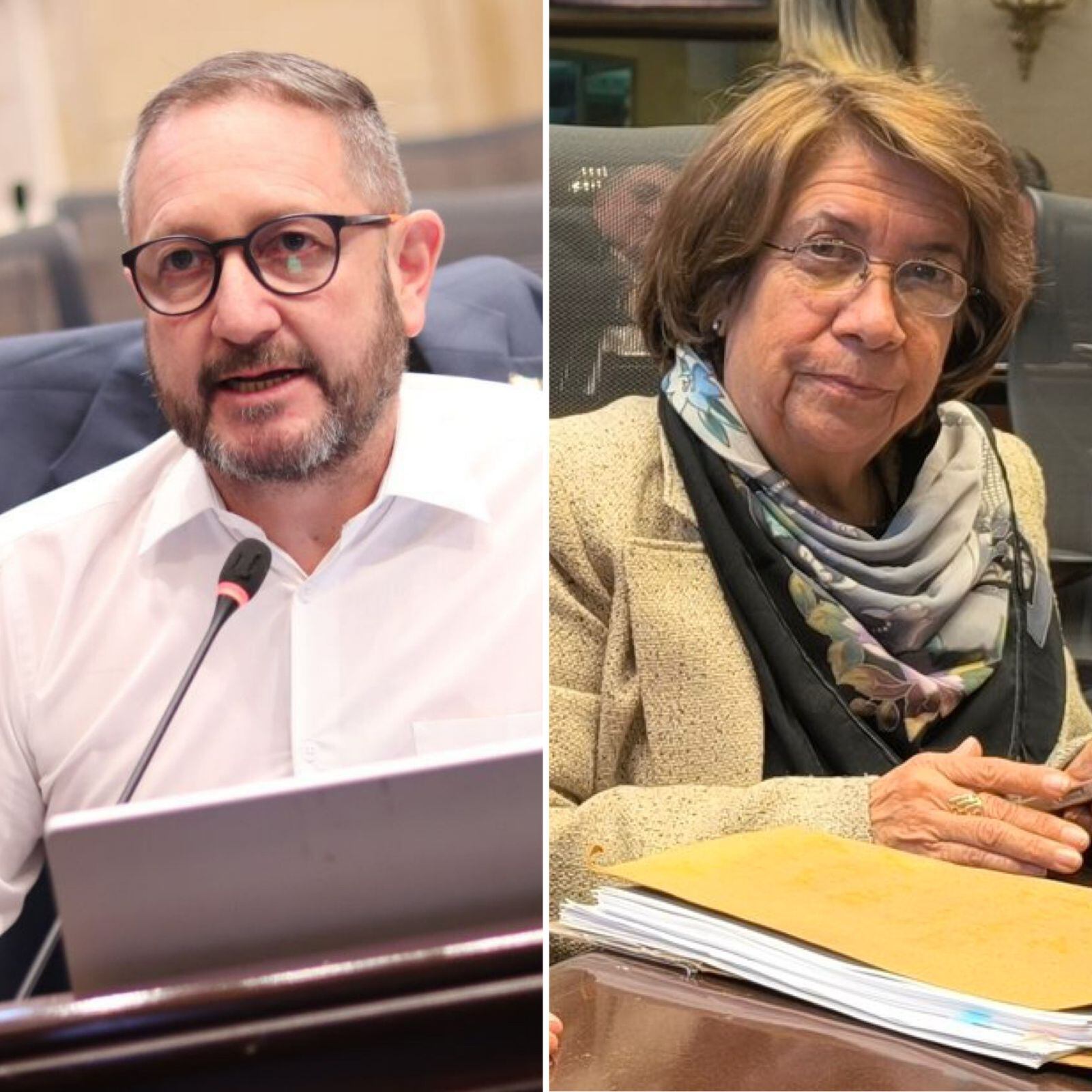 De los nueve congresistas que tiene el departamento, solo dos apoyan la iniciativa. Imagen | Caracol Radio