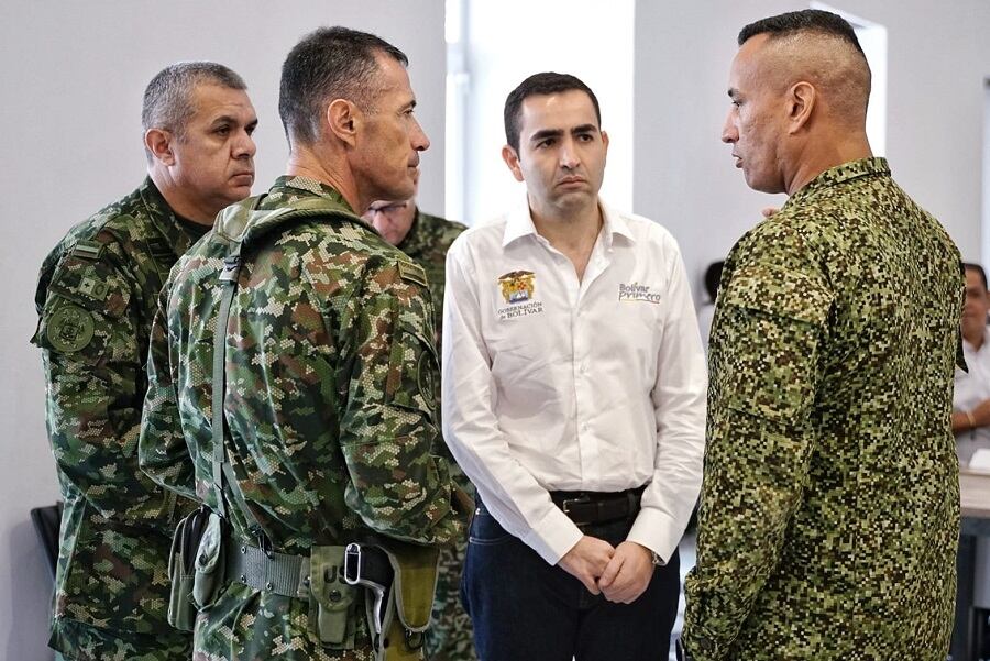 Gobernación de Bolívar