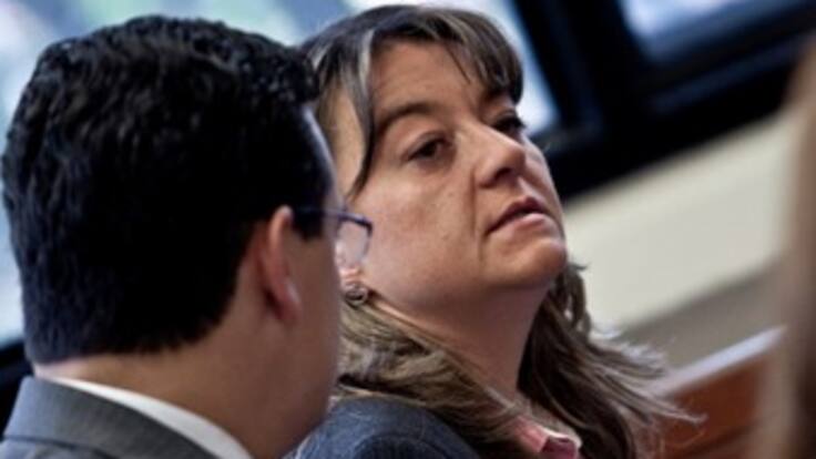 Destituyen a Liliana Pardo y a Inocencio Meléndez por irregularidades en contratación