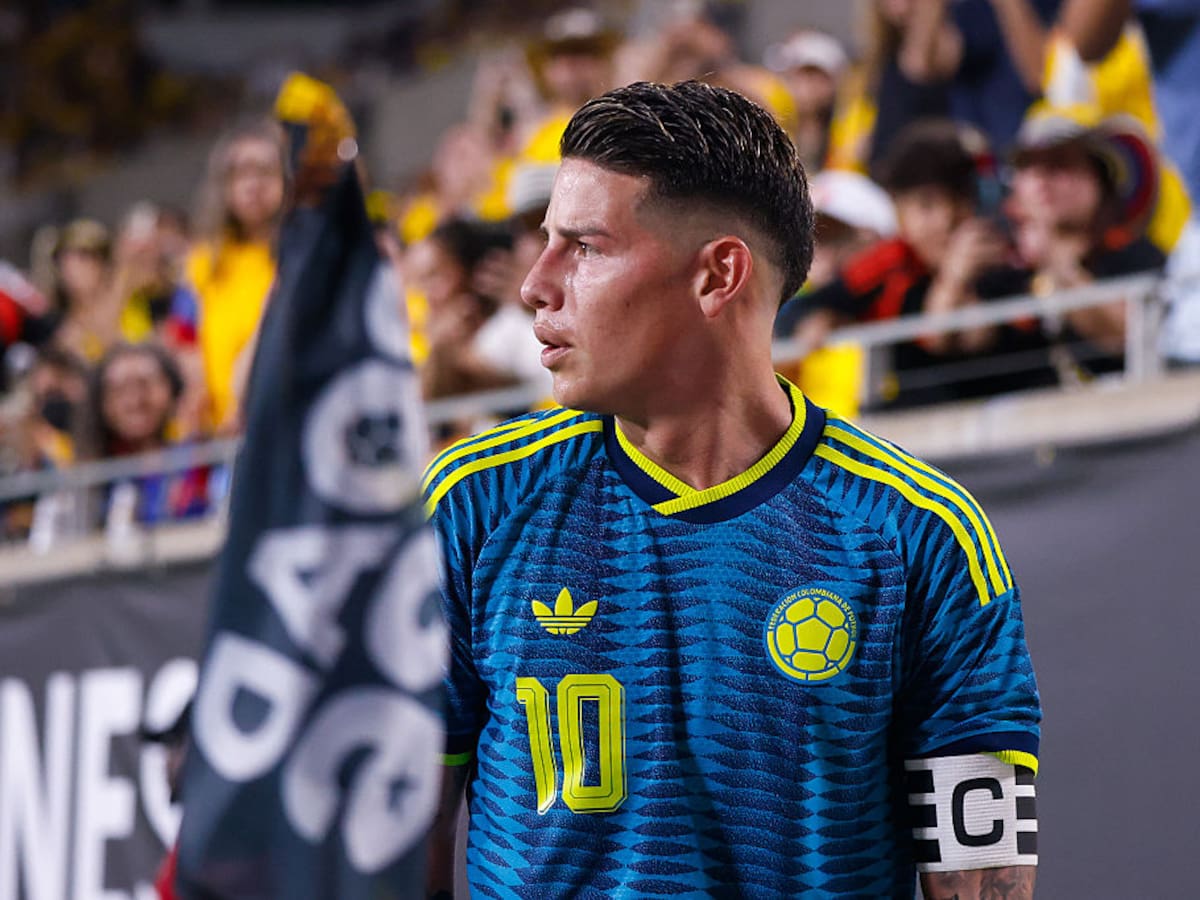 Así le iría a Colombia en el Mundial 2026, según predicción con base matemática