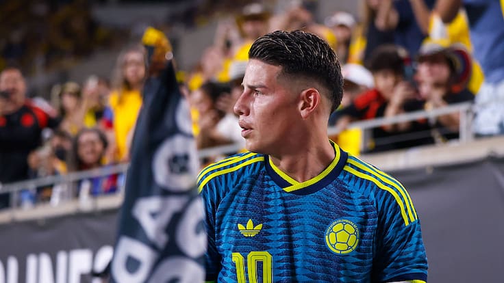 Así le iría a Colombia en el Mundial 2026, según predicción con base matemática