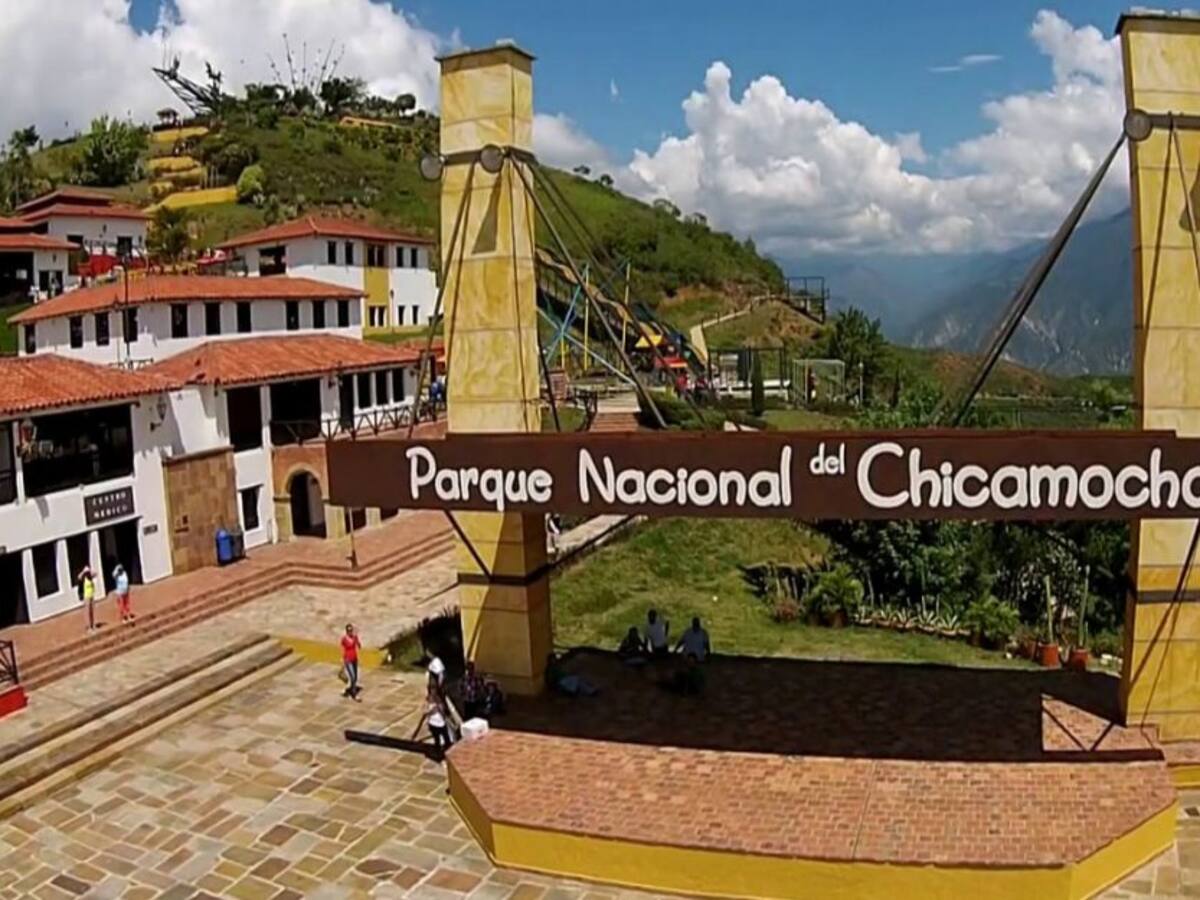 Gobernación de Santander considera cambiarle el nombre a Panachi