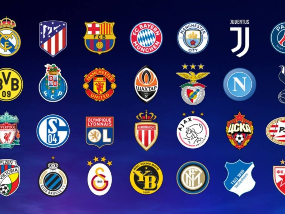 ¡Lo que se viene en la Champions League! Así se conformaron los grupos