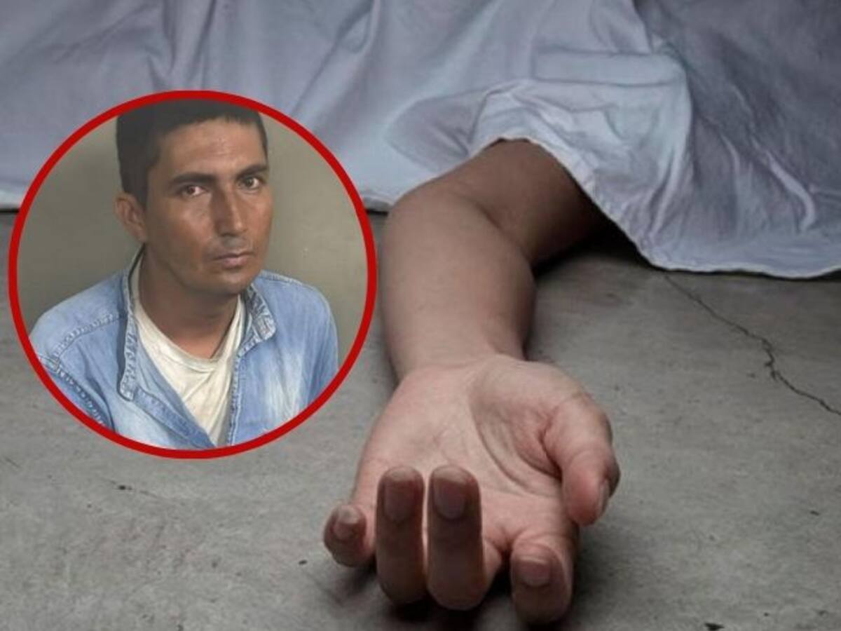 Se entregó hombre que asesinó a su esposa en Villas de Girardot