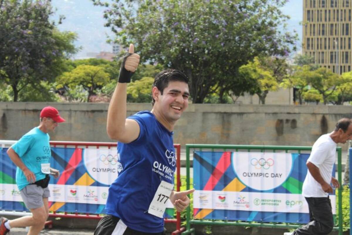 Todos los 23 de junio, desde hace 65 años, el Comité Olímpico Internacional promueve la celebración del Día Olímpico