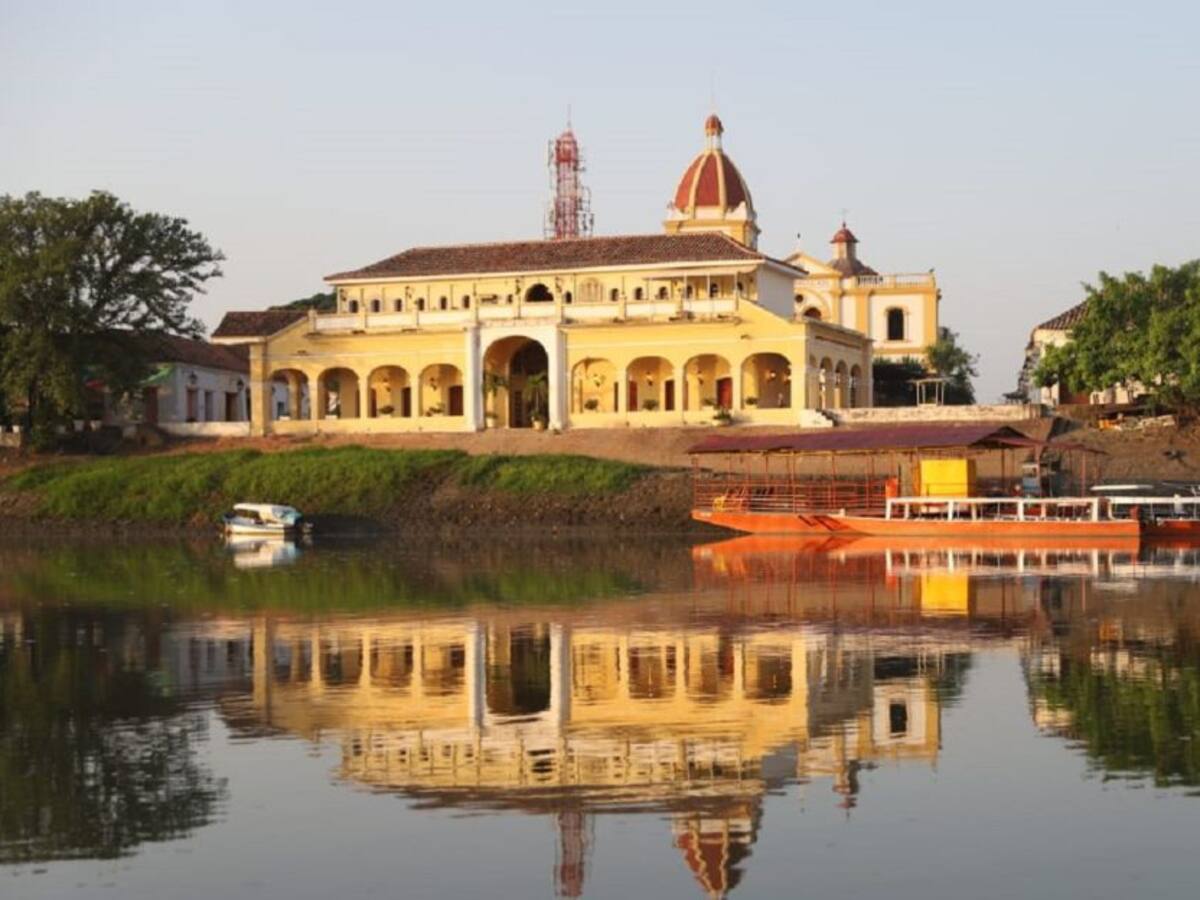 Icultur se hace sentir en la Cumbre de Alcaldes Mompox 2020
