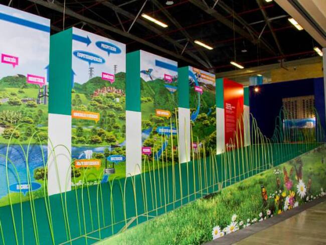 Comienza la Feria Internacional del Medio Ambiente en Bogotá