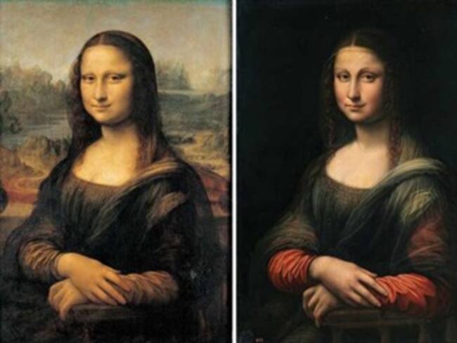 El Museo del Prado descubre una copia de 'La Gioconda'