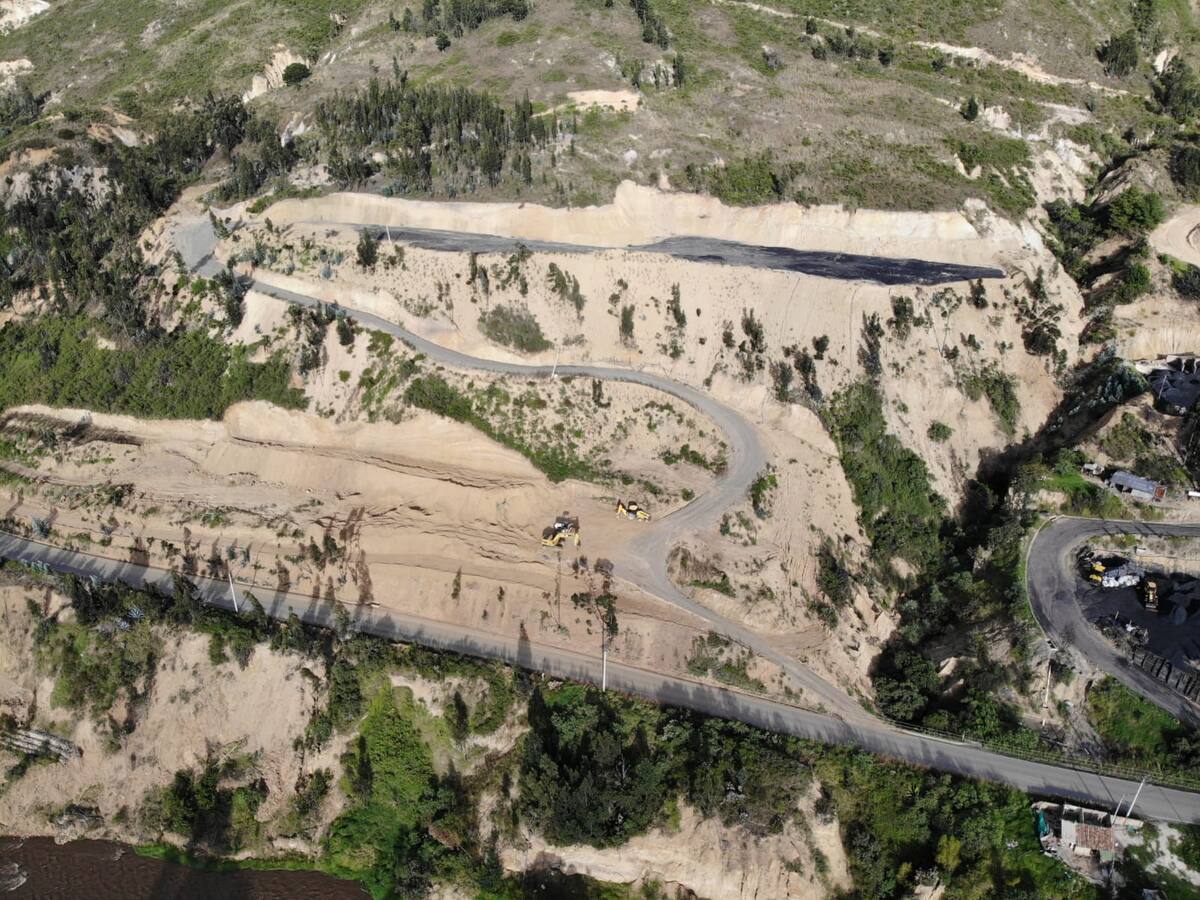 Denuncian afectaciones ambientales por construcción de acopio de carbón en Corrales